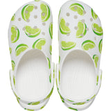 Crocs Unisex Classic Graphic Clog