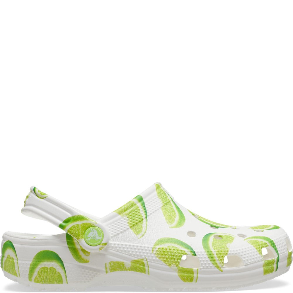 Crocs Unisex Classic Graphic Clog
