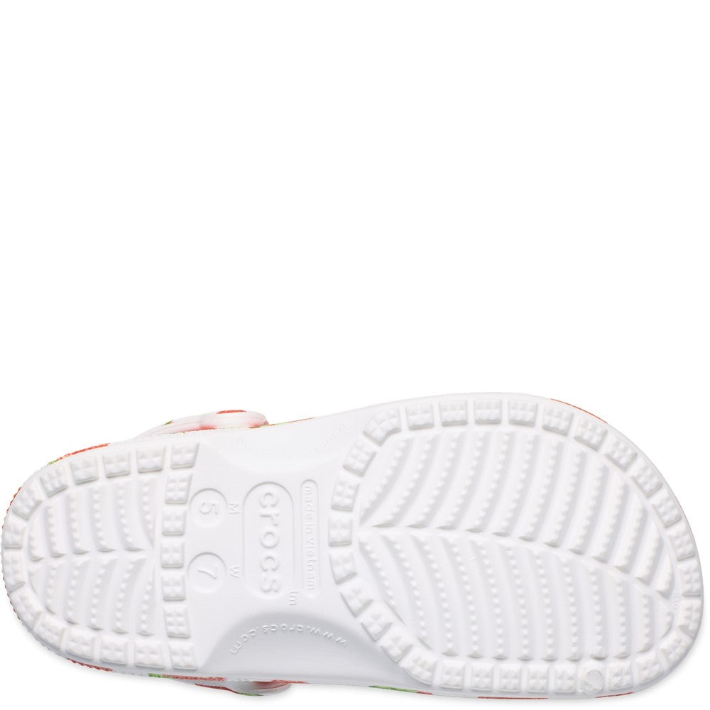 Crocs Unisex Classic Graphic Clog