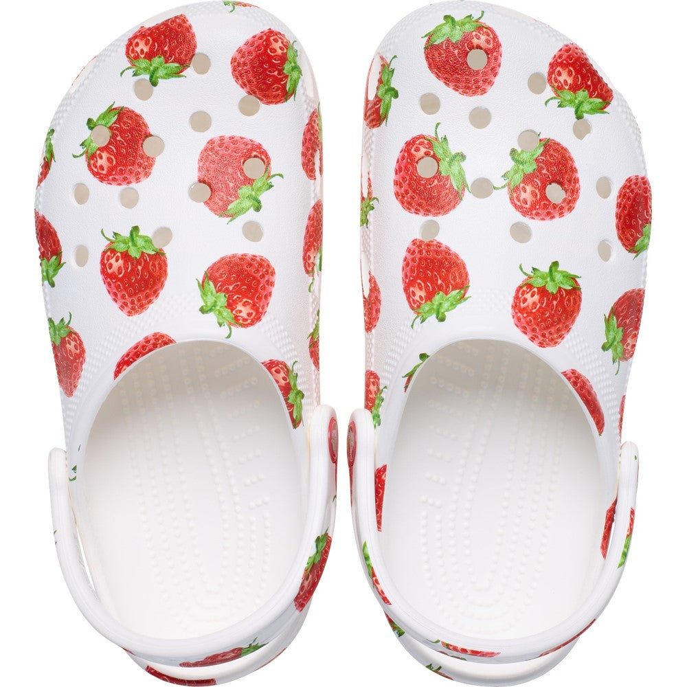 Crocs Unisex Classic Graphic Clog