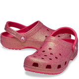 Crocs Unisex Classic Glitter Clog