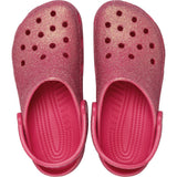 Crocs Unisex Classic Glitter Clog