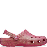 Crocs Unisex Classic Glitter Clog