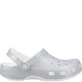Crocs Unisex Classic Glitter Clog