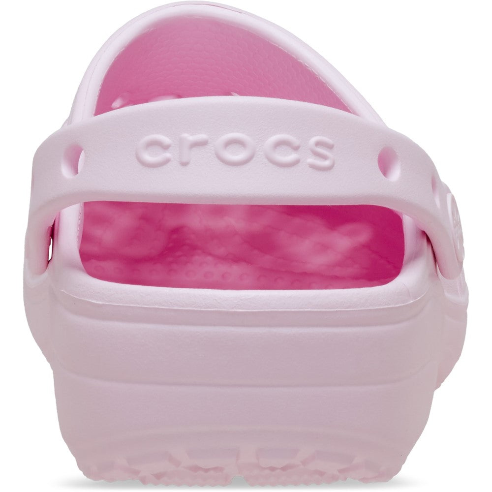 Crocs Unisex Classic Floral Cut Out Clog