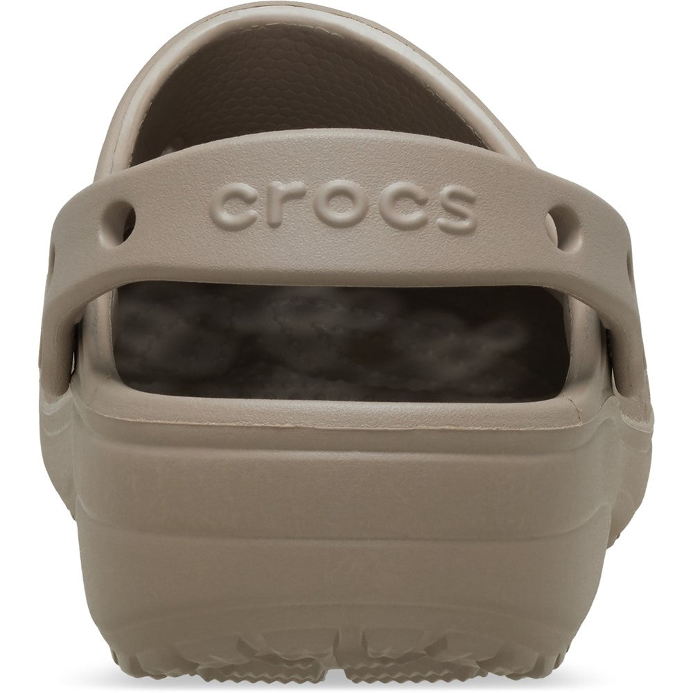Crocs Unisex Classic Floral Cut Out Clog