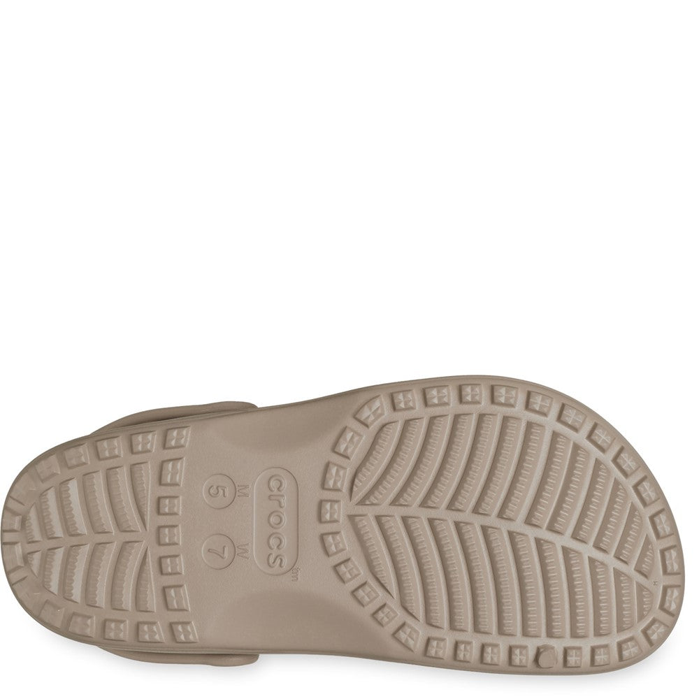 Crocs Unisex Classic Floral Cut Out Clog
