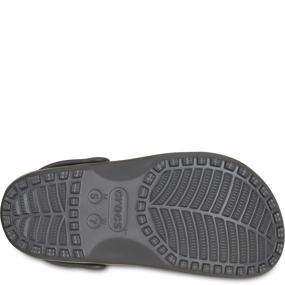 Crocs Unisex Classic Floral Cut Out Clog