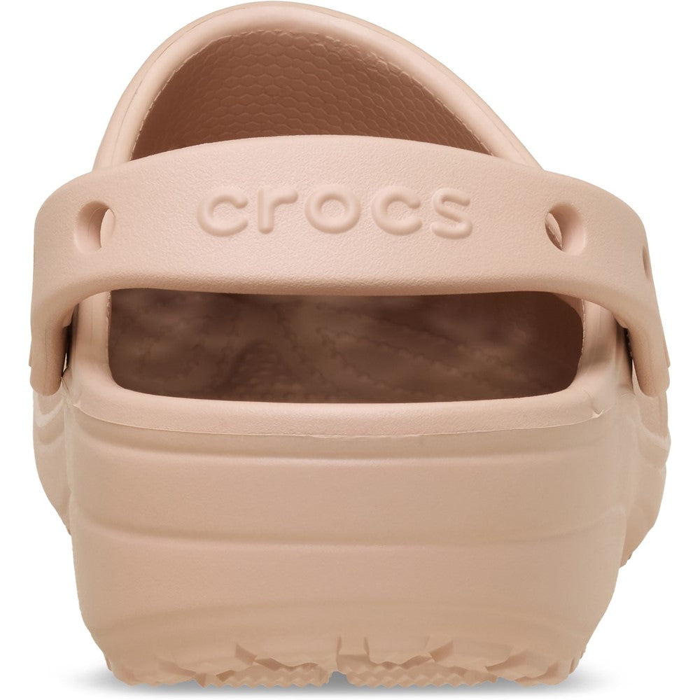 Crocs Unisex Classic Floral Cut Out Clog