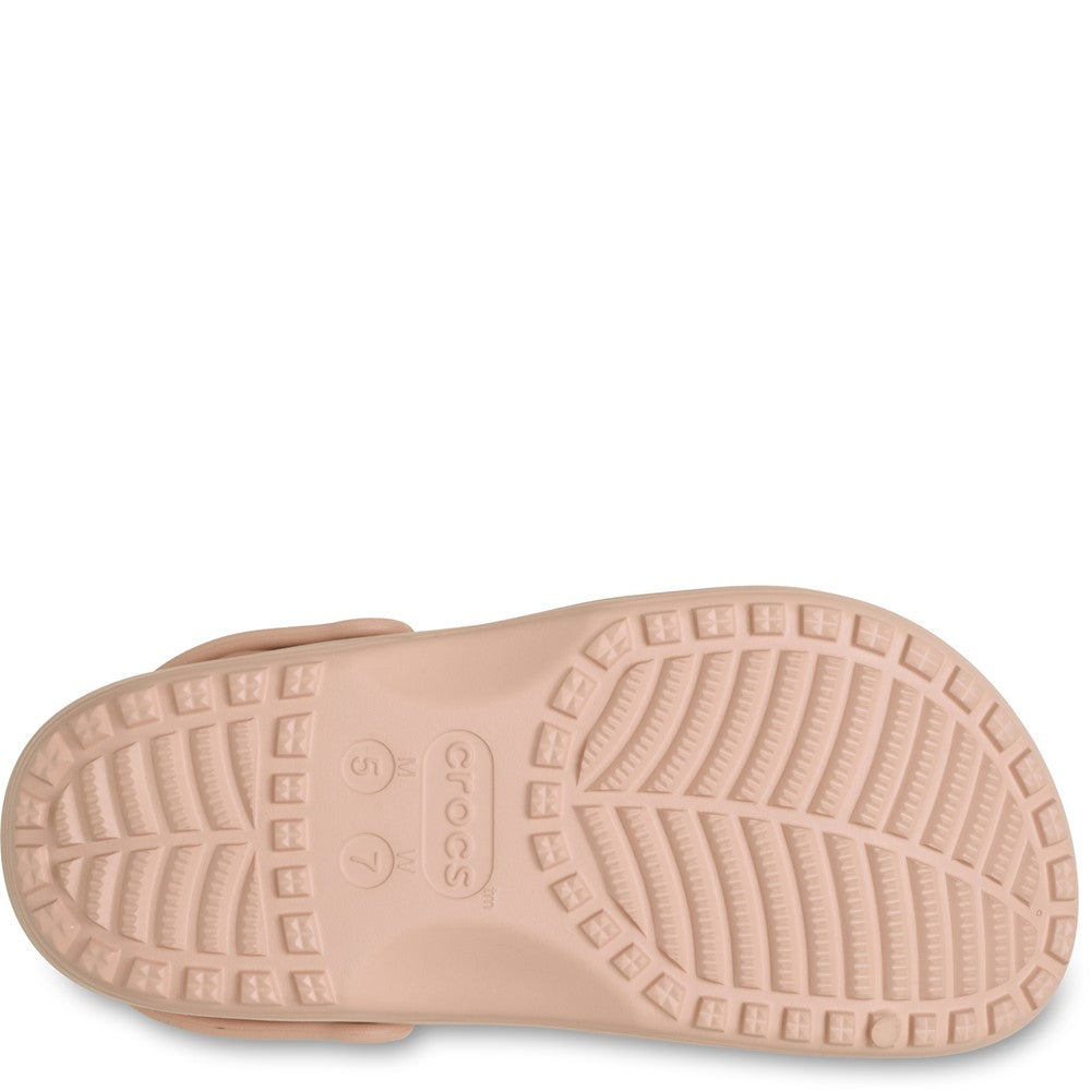 Crocs Unisex Classic Floral Cut Out Clog