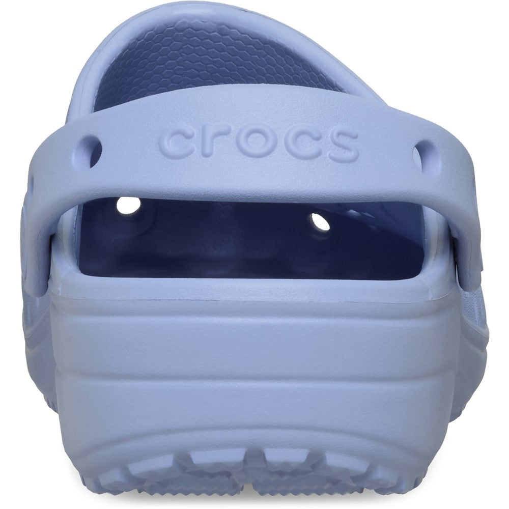 Crocs Unisex Classic Floral Cut Out Clog