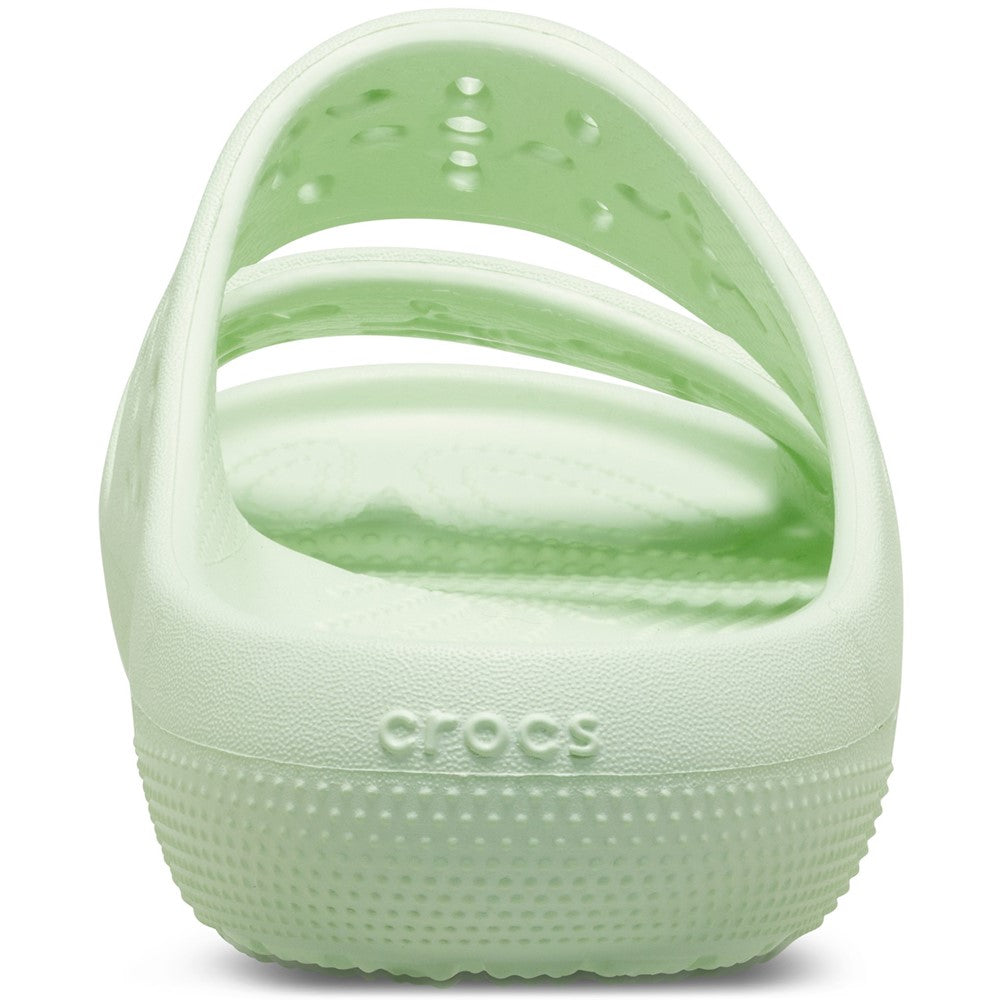 Crocs Unisex Classic Floral Cut Out Sandal