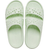 Crocs Unisex Classic Floral Cut Out Sandal