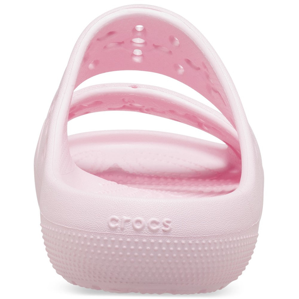 Crocs Unisex Classic Floral Cut Out Sandal