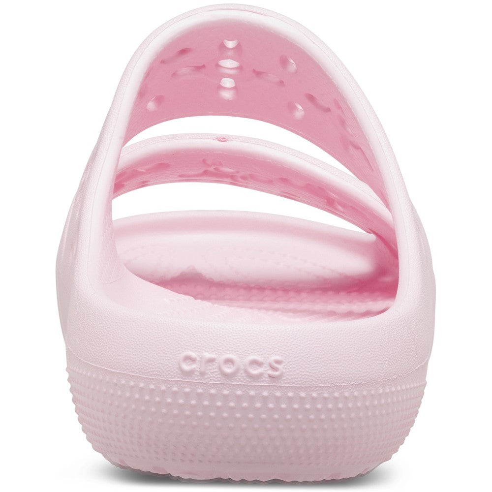 Crocs Unisex Classic Floral Cut Out Sandal