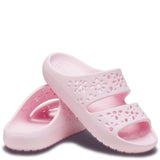 Crocs Unisex Classic Floral Cut Out Sandal