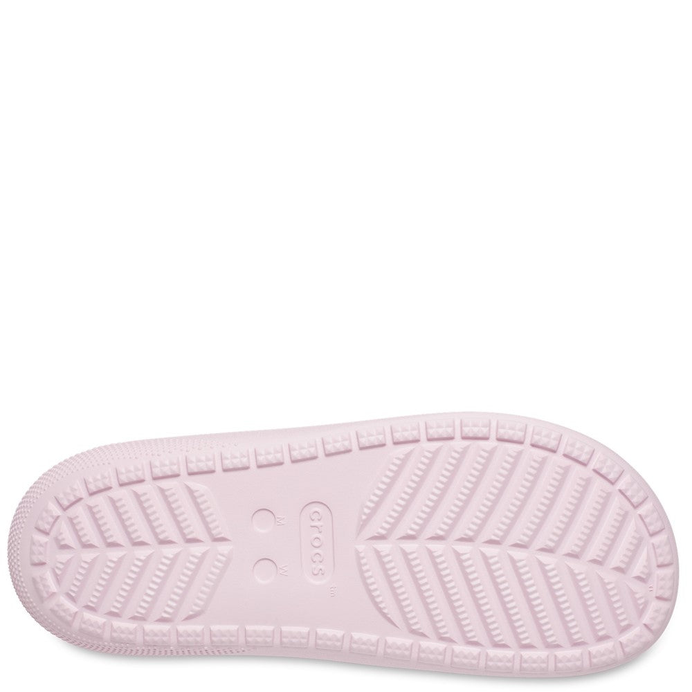 Crocs Unisex Classic Floral Cut Out Sandal