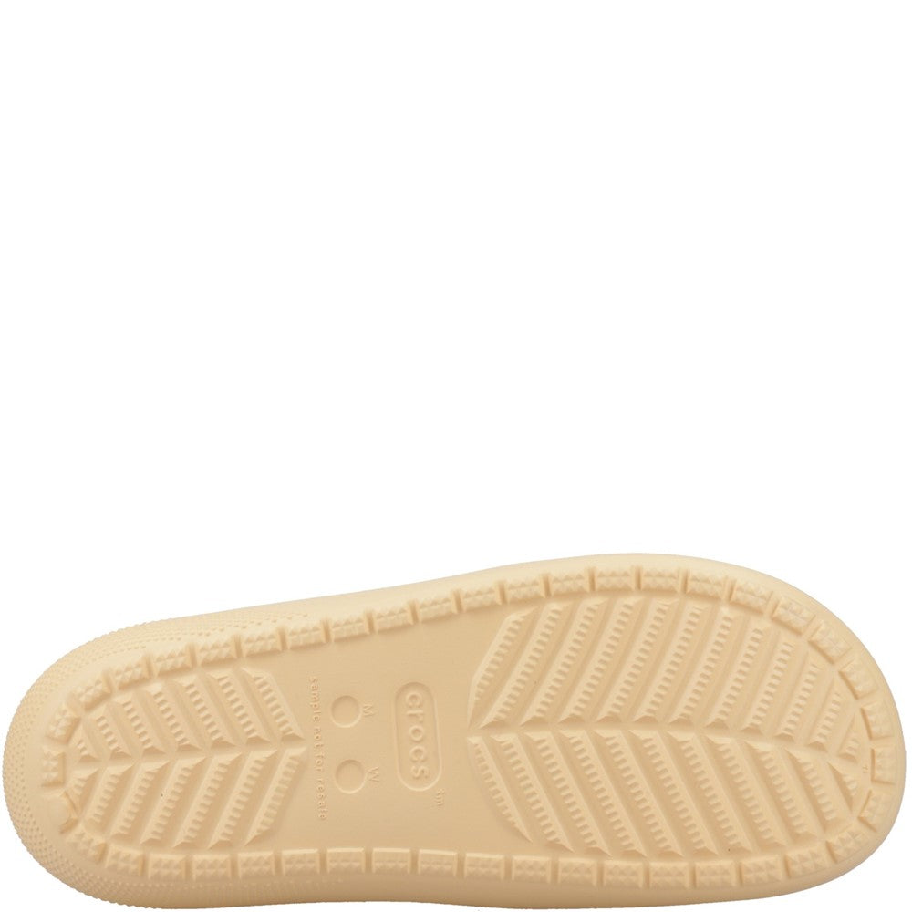 Crocs Unisex Classic Floral Cut Out Sandal