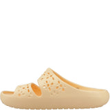 Crocs Unisex Classic Floral Cut Out Sandal