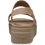Crocs Brooklyn Low Wedge