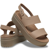 Crocs Brooklyn Low Wedge