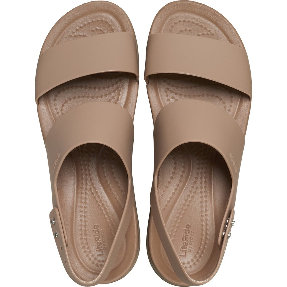 Crocs Brooklyn Low Wedge