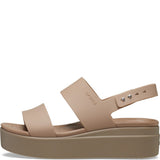 Crocs Brooklyn Low Wedge