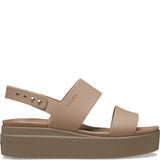 Crocs Brooklyn Low Wedge