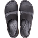Crocs Brooklyn Low Wedge Platform Sandal