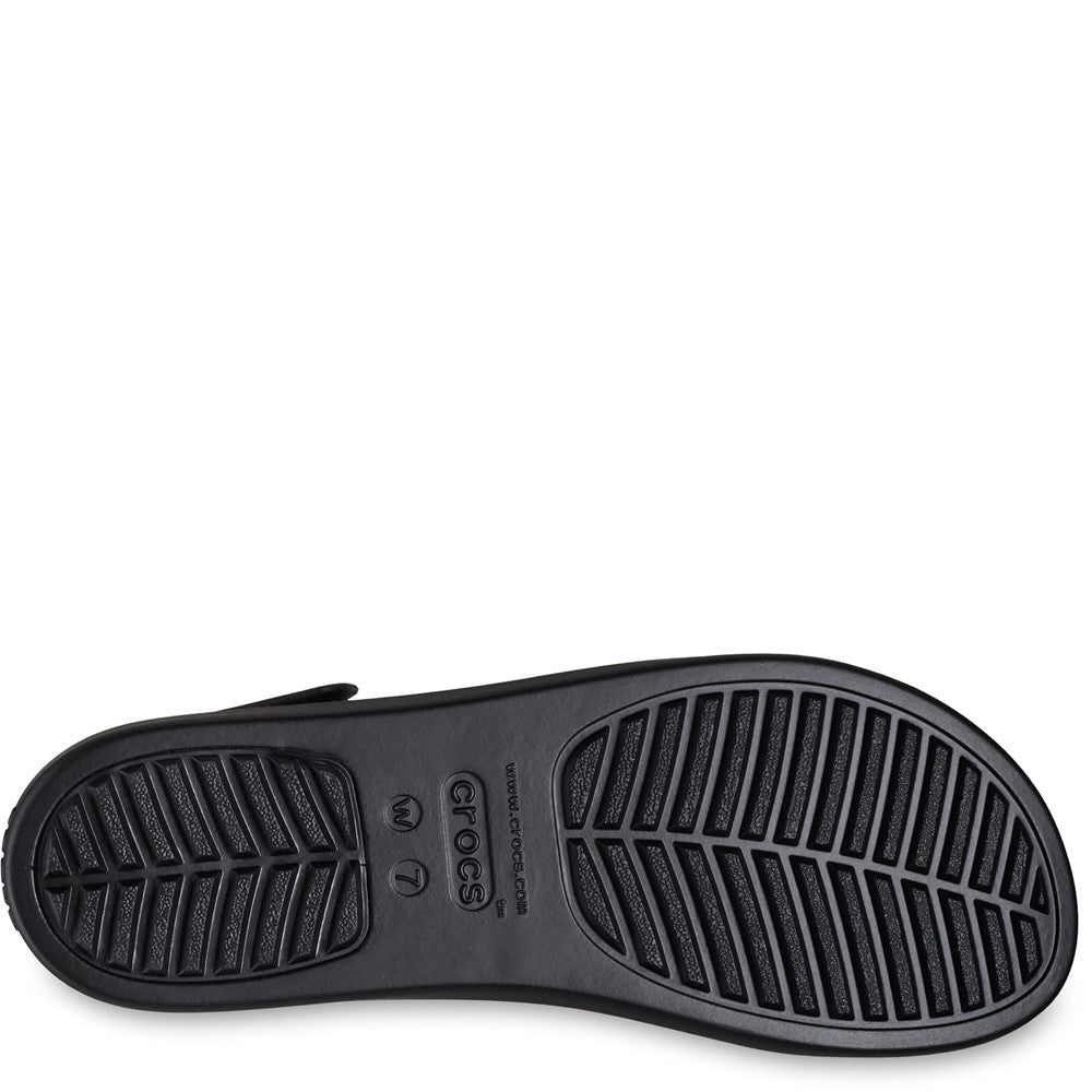 Crocs Brooklyn 4U Wedge