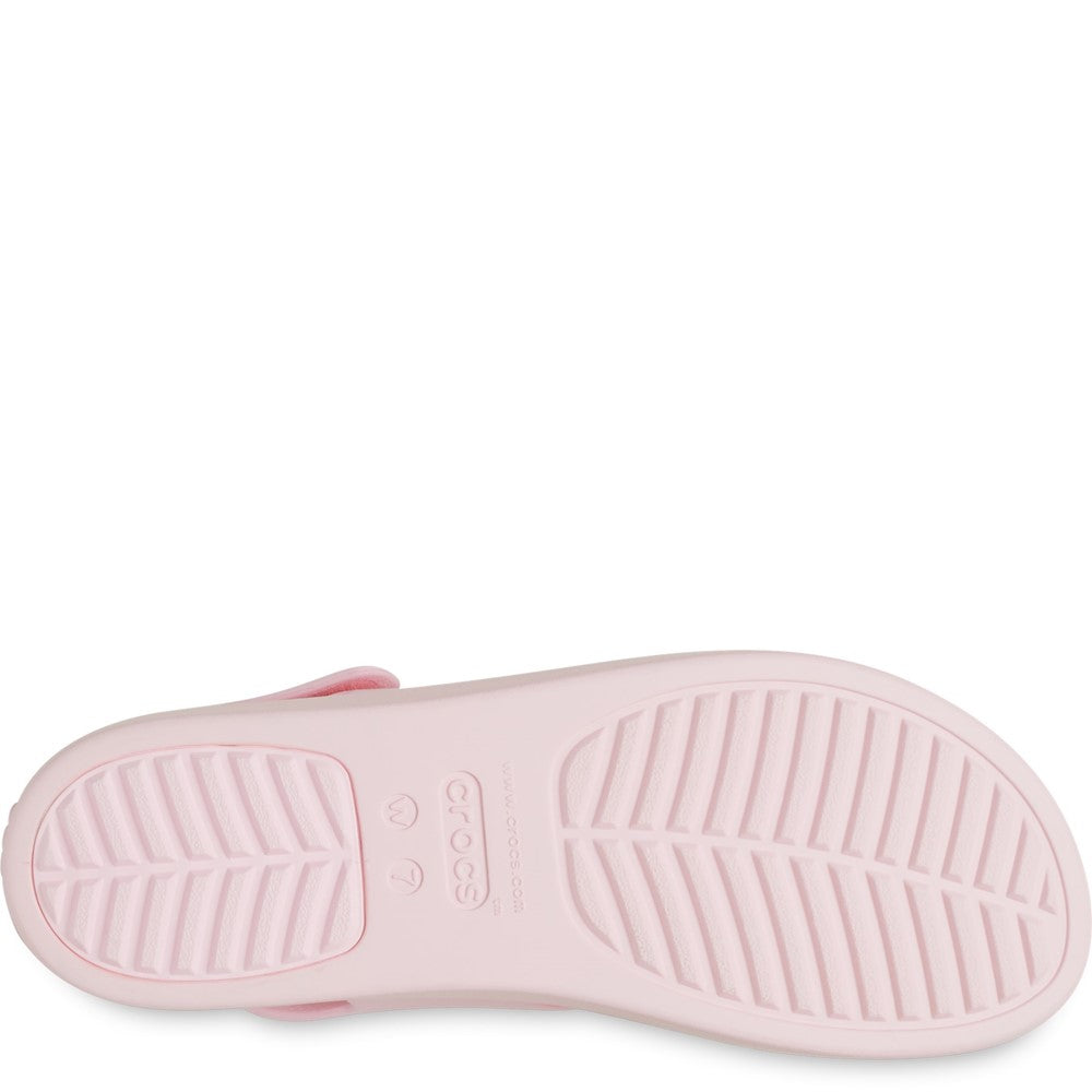 Crocs Brooklyn 4U Wedge