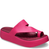 Crocs Getaway Platform Toe Loop
