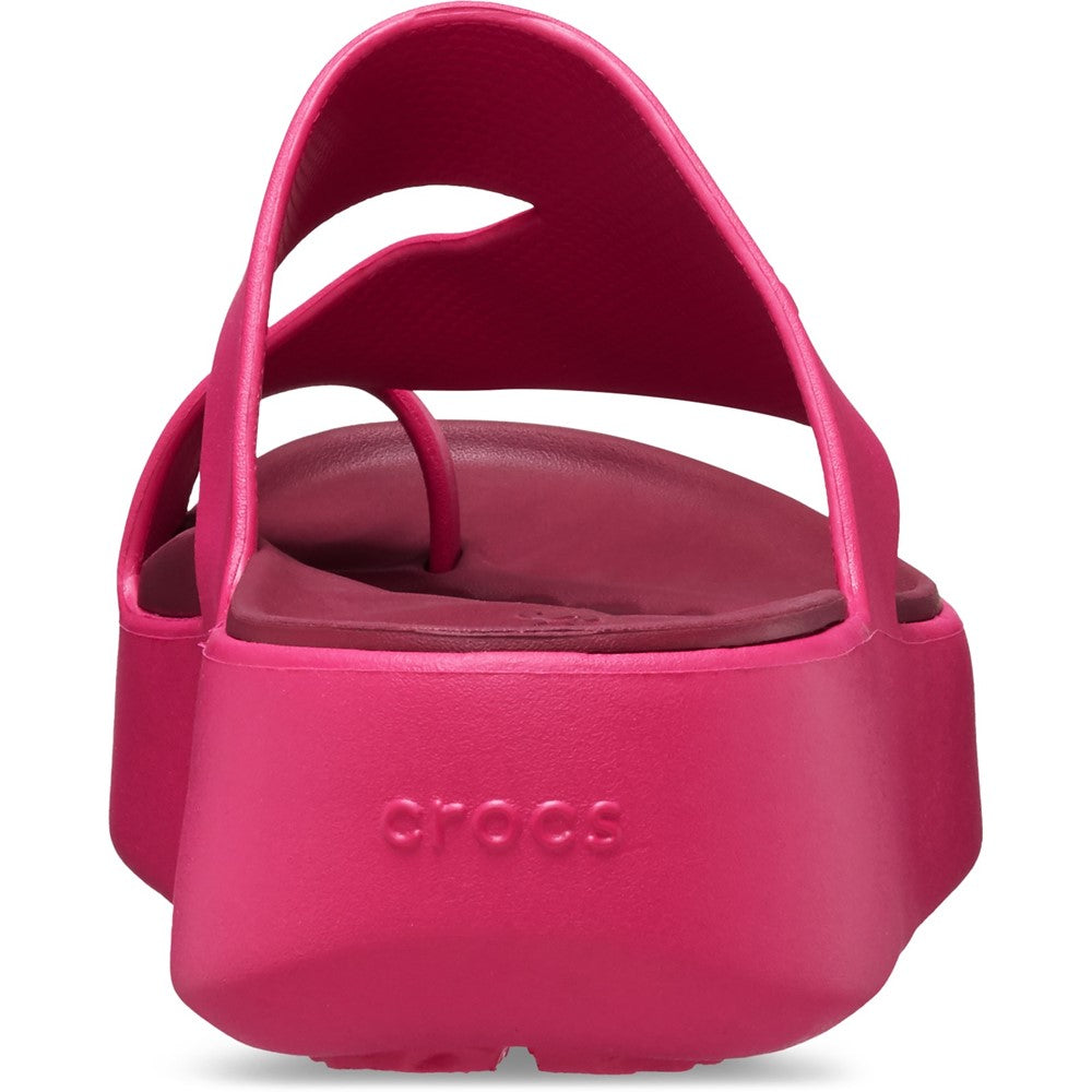 Crocs Getaway Platform Toe Loop