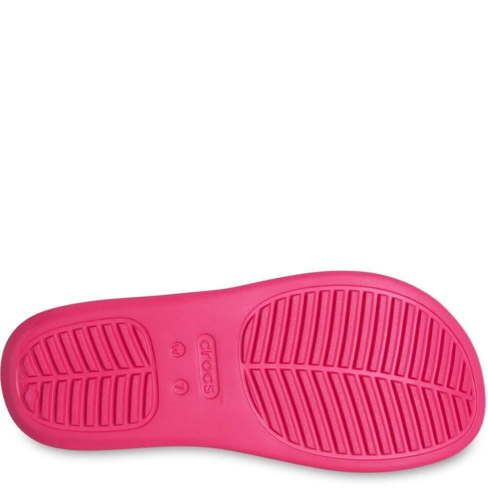 Crocs Getaway Platform Toe Loop