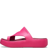 Crocs Getaway Platform Toe Loop