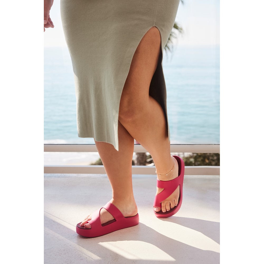 Crocs Getaway Platform Toe Loop