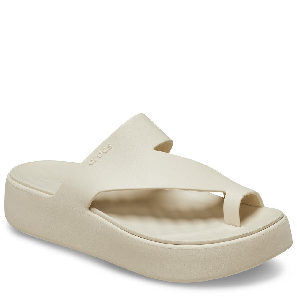 Crocs Getaway Platform Toe Loop