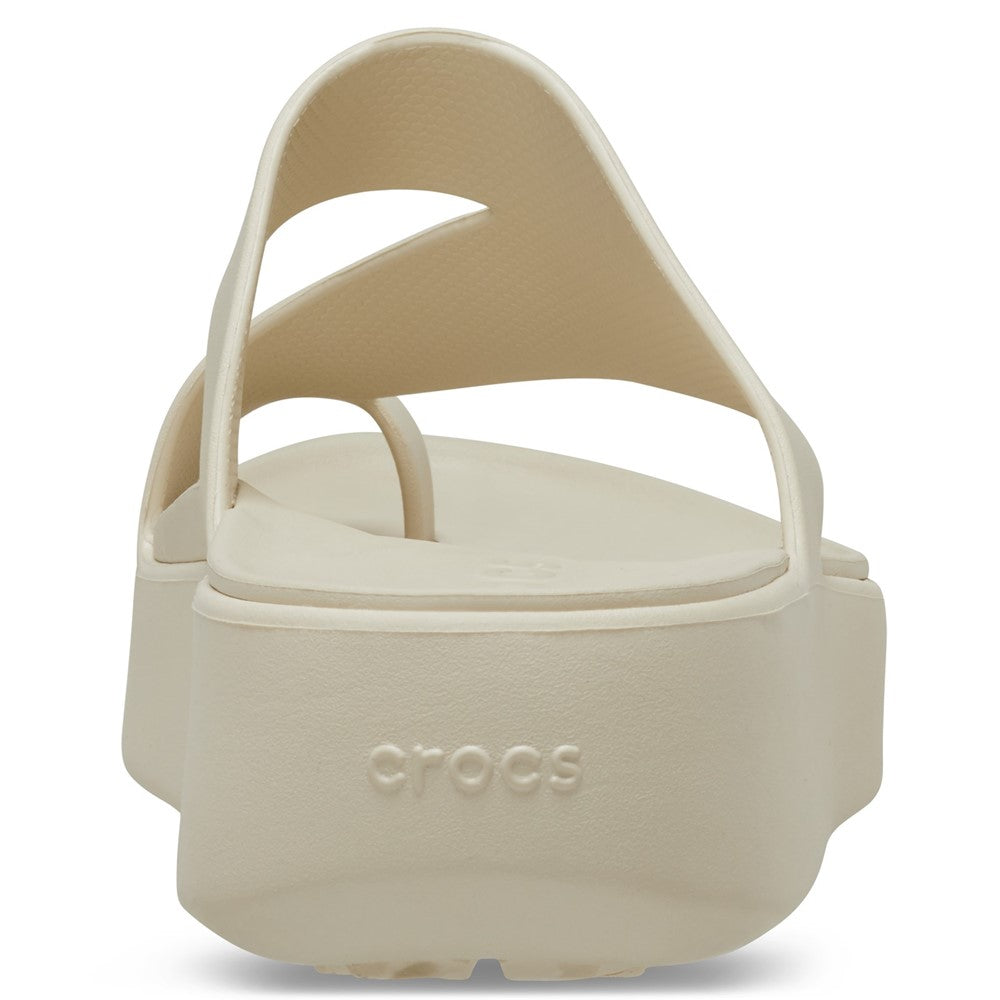 Crocs Getaway Platform Toe Loop