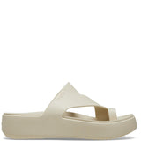 Crocs Getaway Platform Toe Loop
