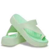 Crocs Getaway Platform Toe Loop