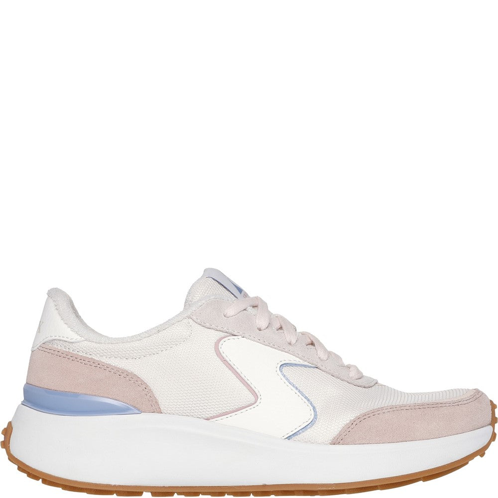 Skechers BLVD Retro Runner Trainer