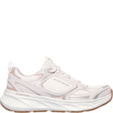 Skechers Edgeride Silver Eclipse Trainers