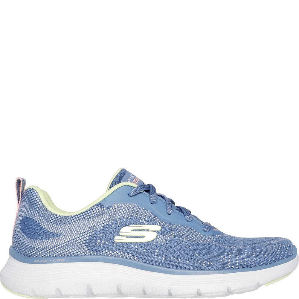 Skechers Flex Appeal 5.0 Cruising Thru Trainers
