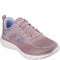 Mauve light blue