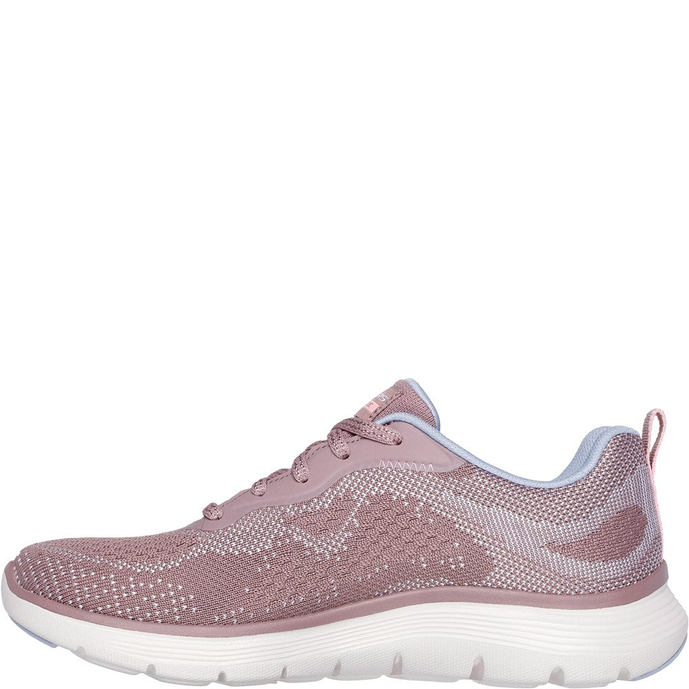 Skechers Flex Appeal 5.0 Cruising Thru Trainers