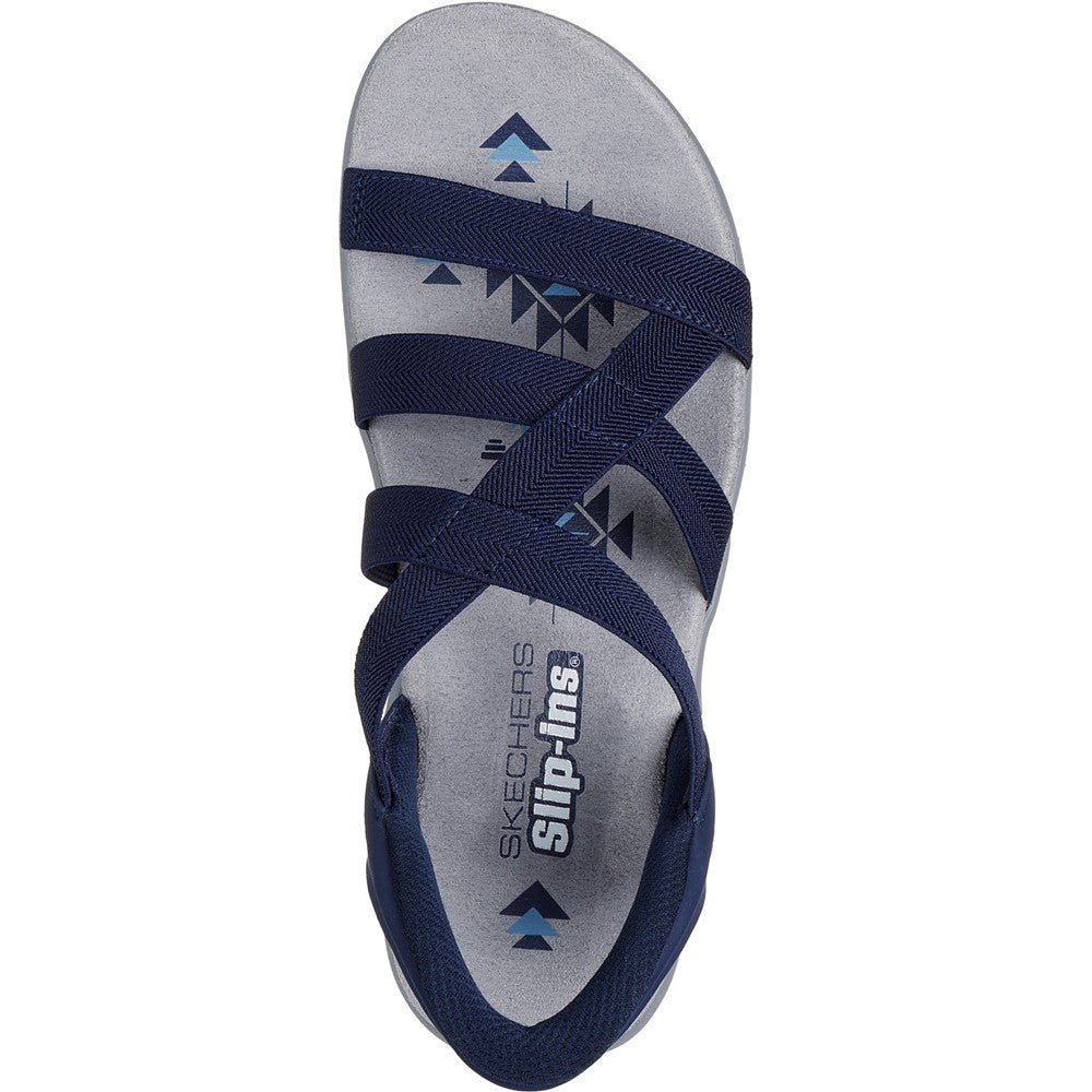 Skechers Reggae Slim Stretch Flex Sandal