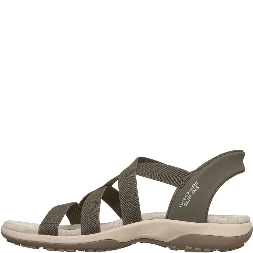 Skechers Reggae Slim Stretch Flex Sandals