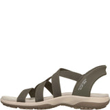 Skechers Reggae Slim Stretch Flex Sandals