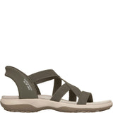 Skechers Reggae Slim Stretch Flex Sandals