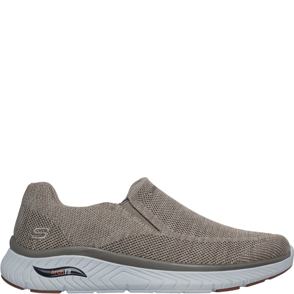 Skechers Arch Fit Crosser Locke Trainer